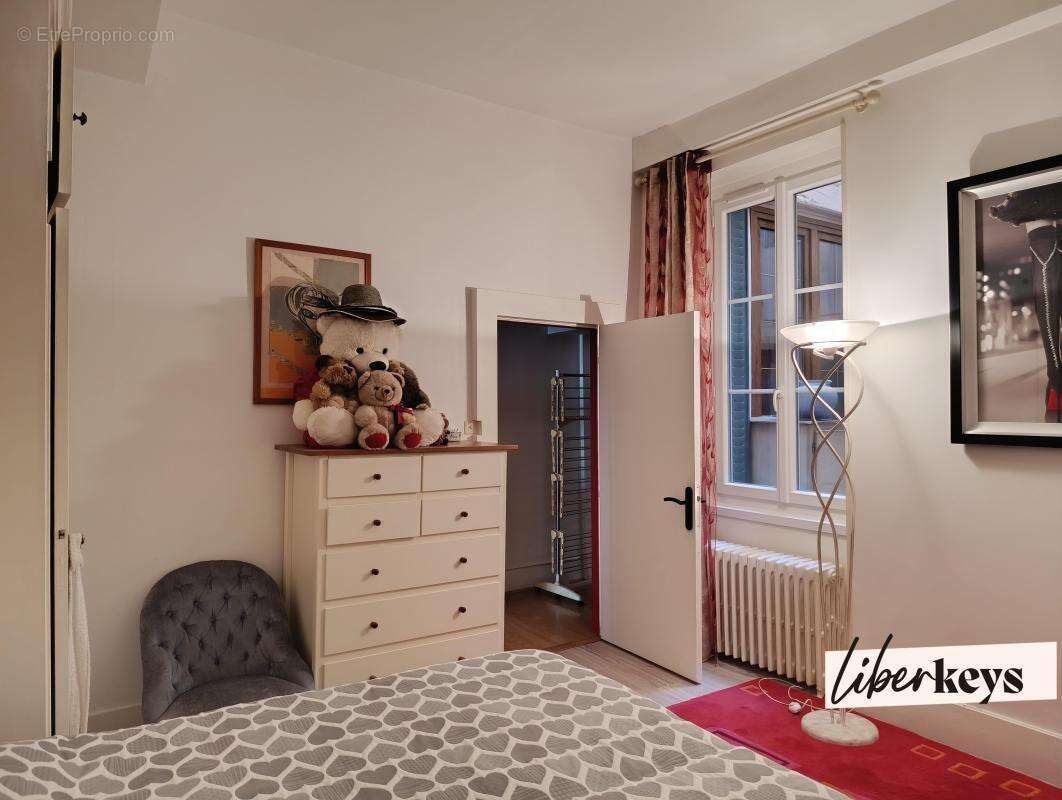 Appartement à TOURNUS