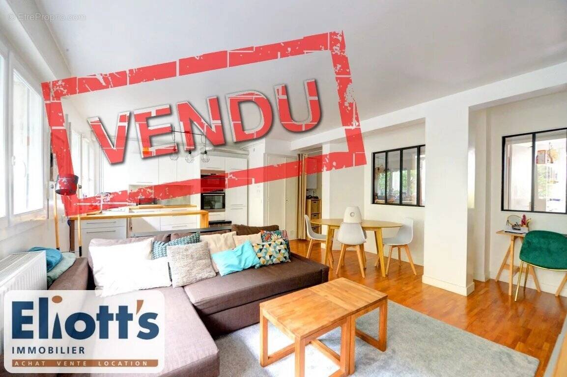 Appartement à PARIS-13E