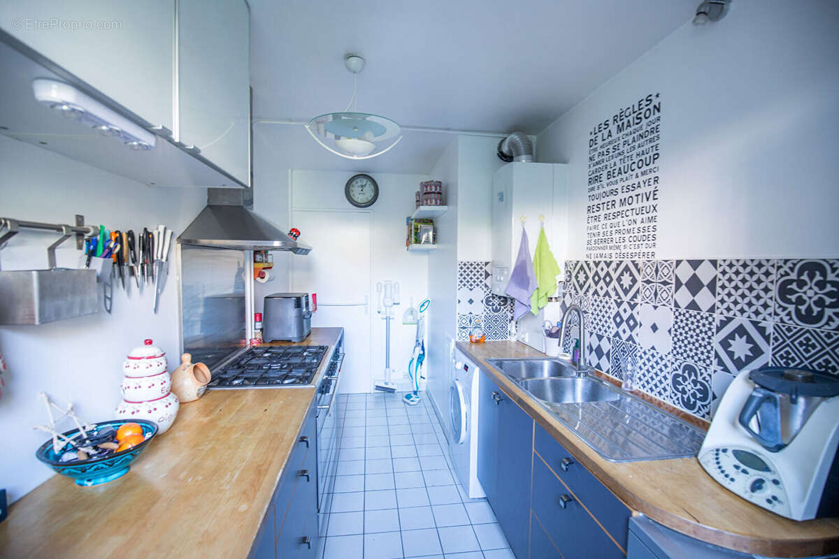 Appartement à CLAMART