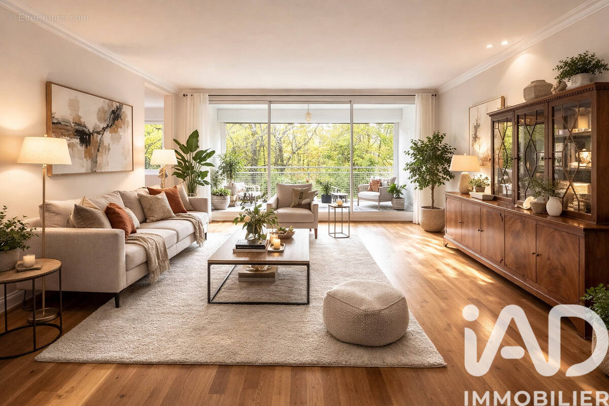 Photo 1 - Appartement à VAUX-LE-PENIL