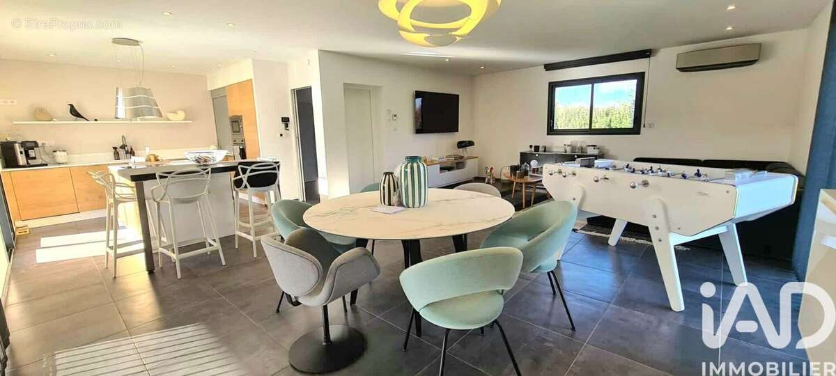 Photo 2 - Maison à SAINT-NICOLAS-DE-LA-GRAVE