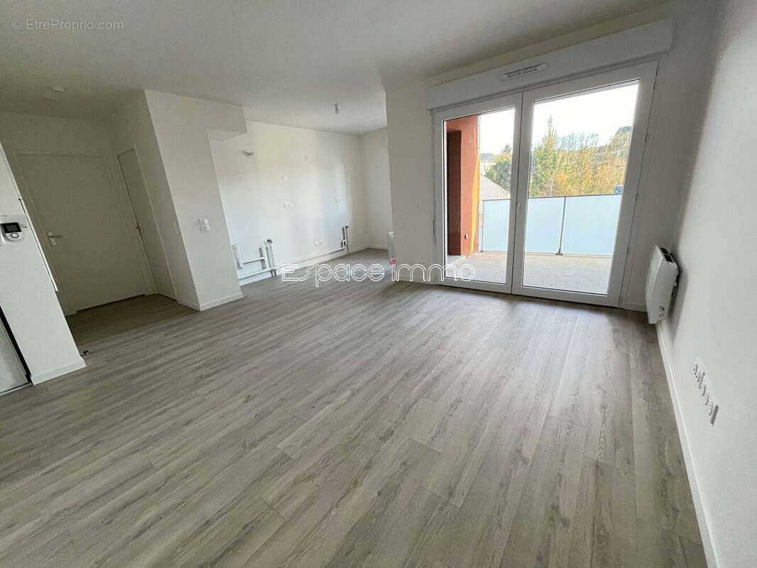Appartement à MAROMME