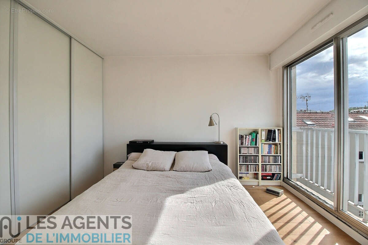 Appartement Puteaux 2 pièce(s) 46.23 m2 - photo 6