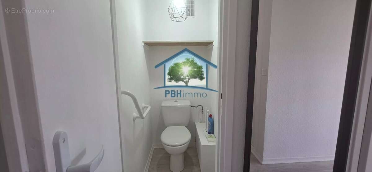 Appartement à MULHOUSE