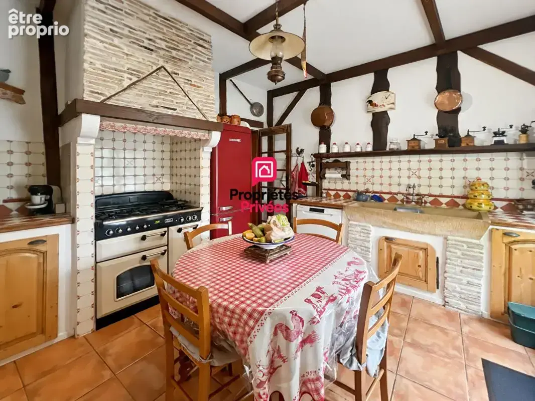Maison familiale en pierre 4 chambres avec jardin sans vis à vis à Noaillan - photo 10