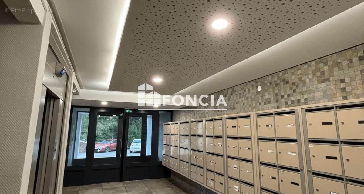 Appartement à VANDOEUVRE-LES-NANCY