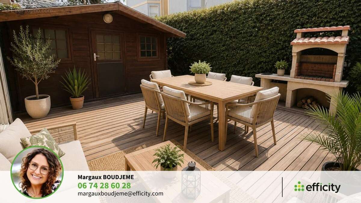 Maison 62 m² à Capbreton  - photo 4
