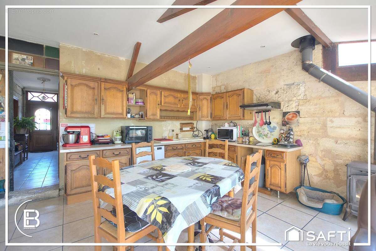 Photo 5 - Maison à SAINT-ANDRE-DE-CUBZAC