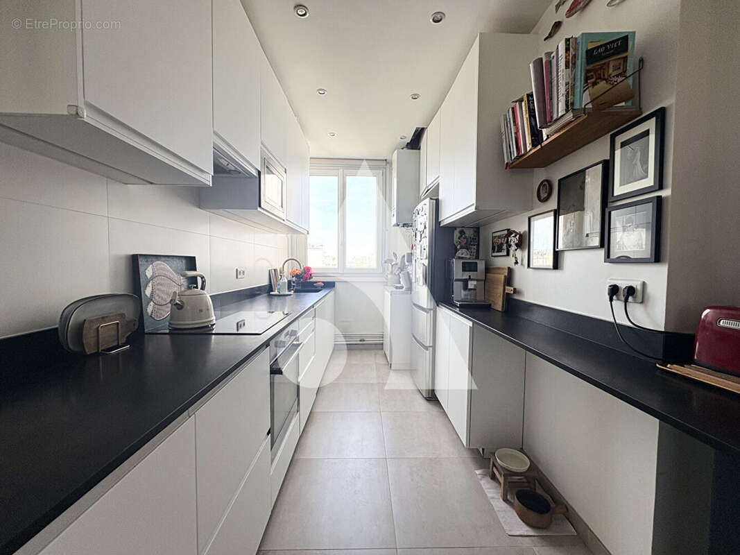 Appartement à PARIS-12E