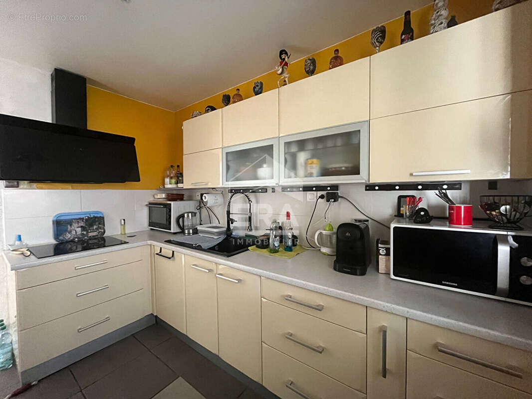Appartement à LE PETIT-QUEVILLY