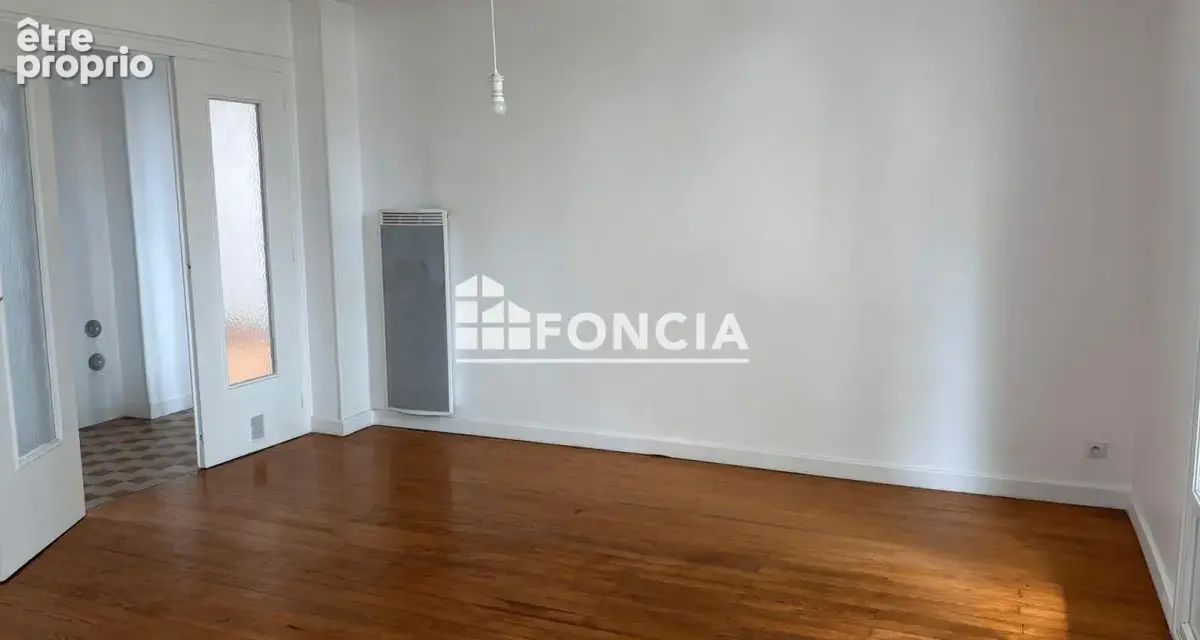 Grenoble eaux-claires - appartement t3 de 63 m² avec balcon - dpe c - photo 4