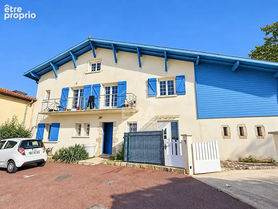 Appartement 97m² à tarnos - photo 11