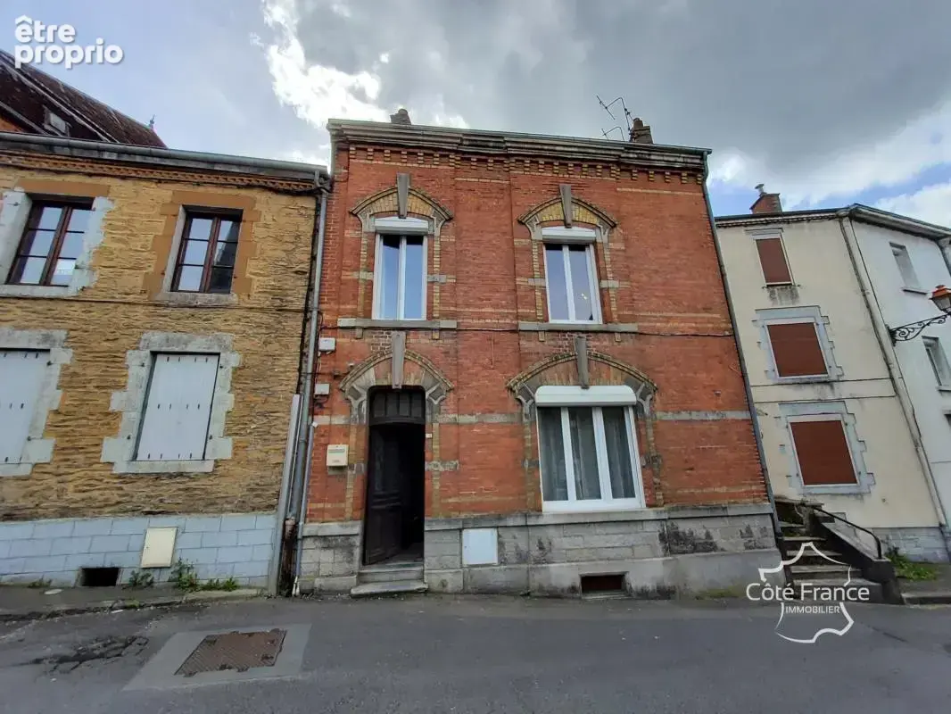 Maison à FUMAY