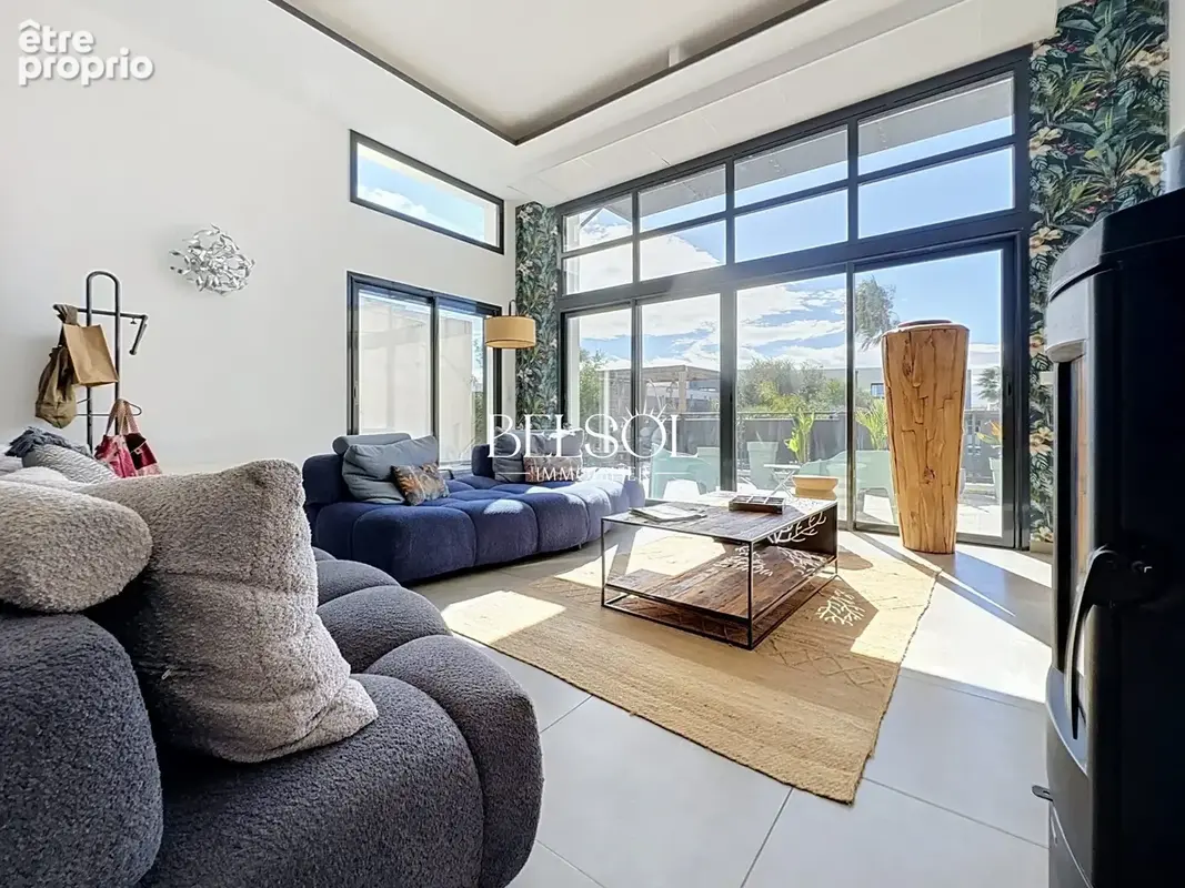Maison 5 pièces 150 m² à vendre à Villeneuve-De-La-Raho (66180) - photo 1