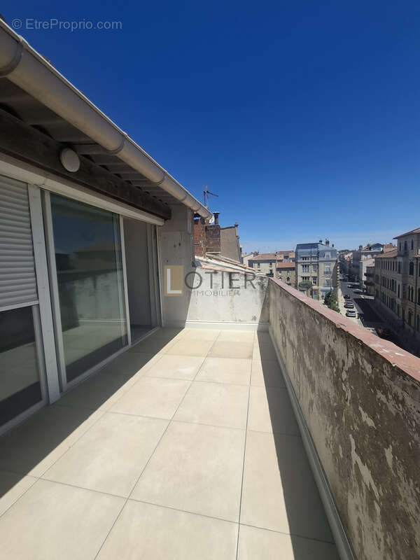 Appartement à BEZIERS