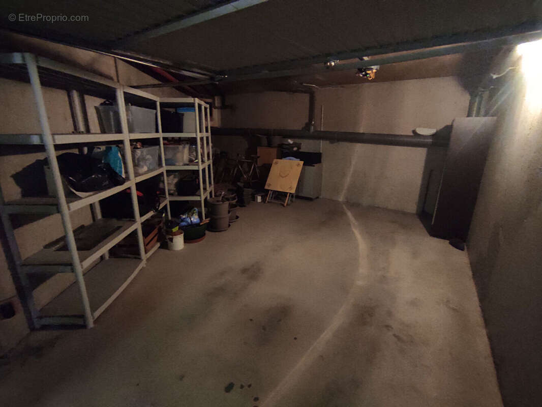 Appartement à LE RHEU