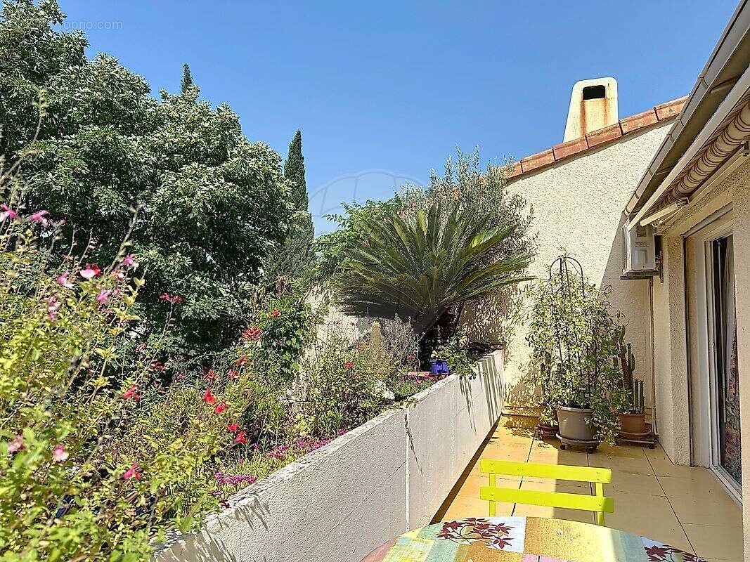 Appartement à NIMES