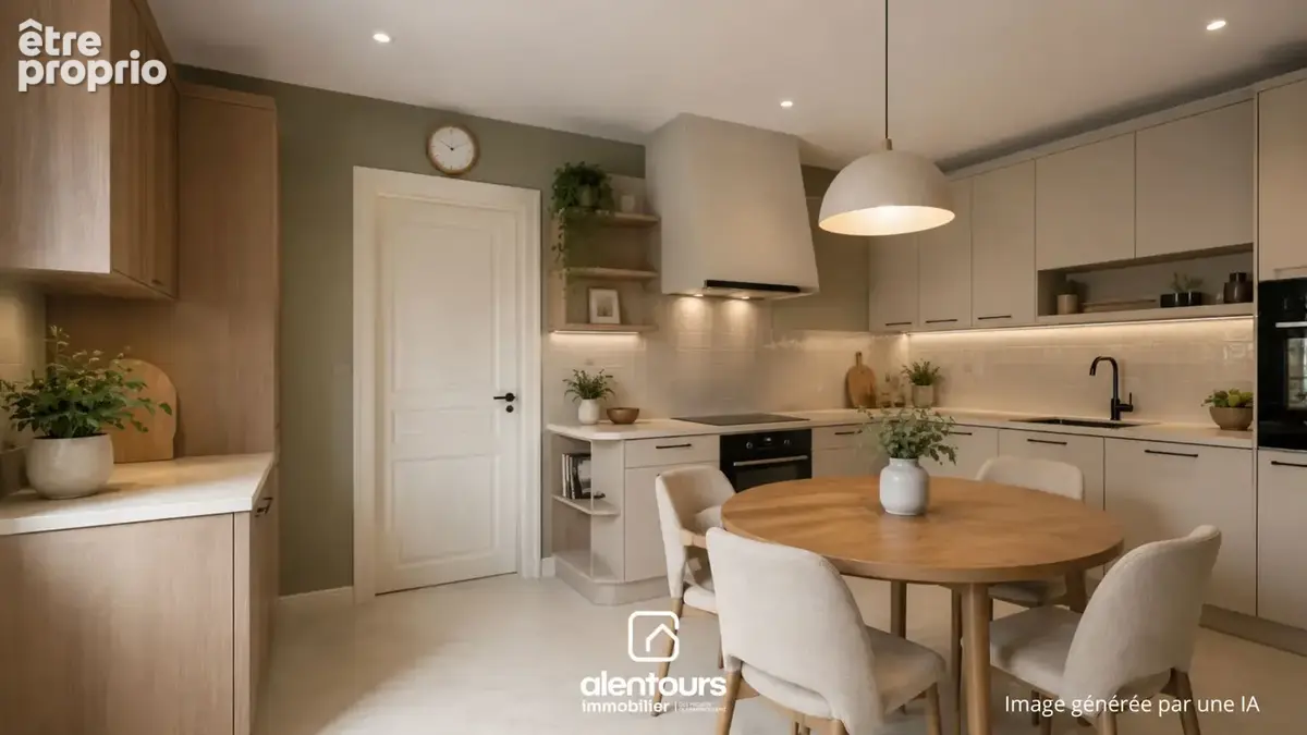 Maison Toul 6 pièce(s) 158 m2 - photo 8
