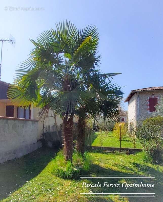 Maison à MAZERES-SUR-SALAT