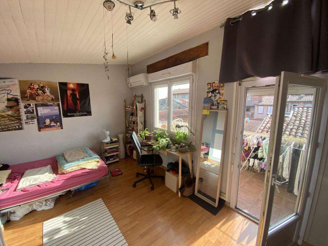 Appartement à TOULOUSE