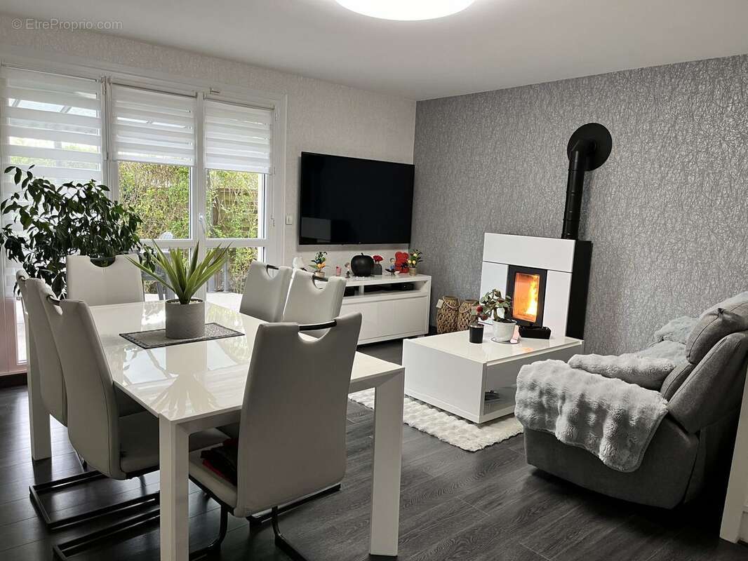 Maison à GONFREVILLE-L&#039;ORCHER