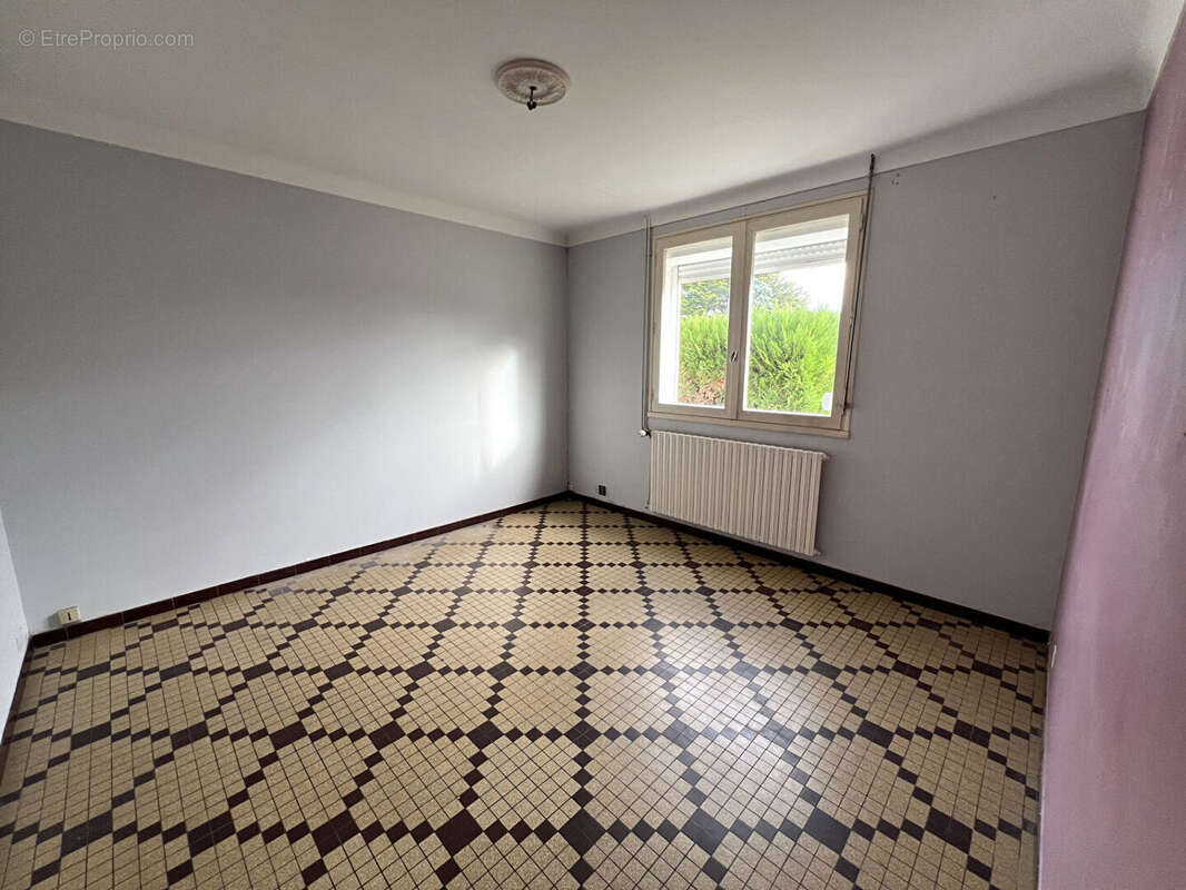 Maison à SAINT-HILAIRE-DE-RIEZ