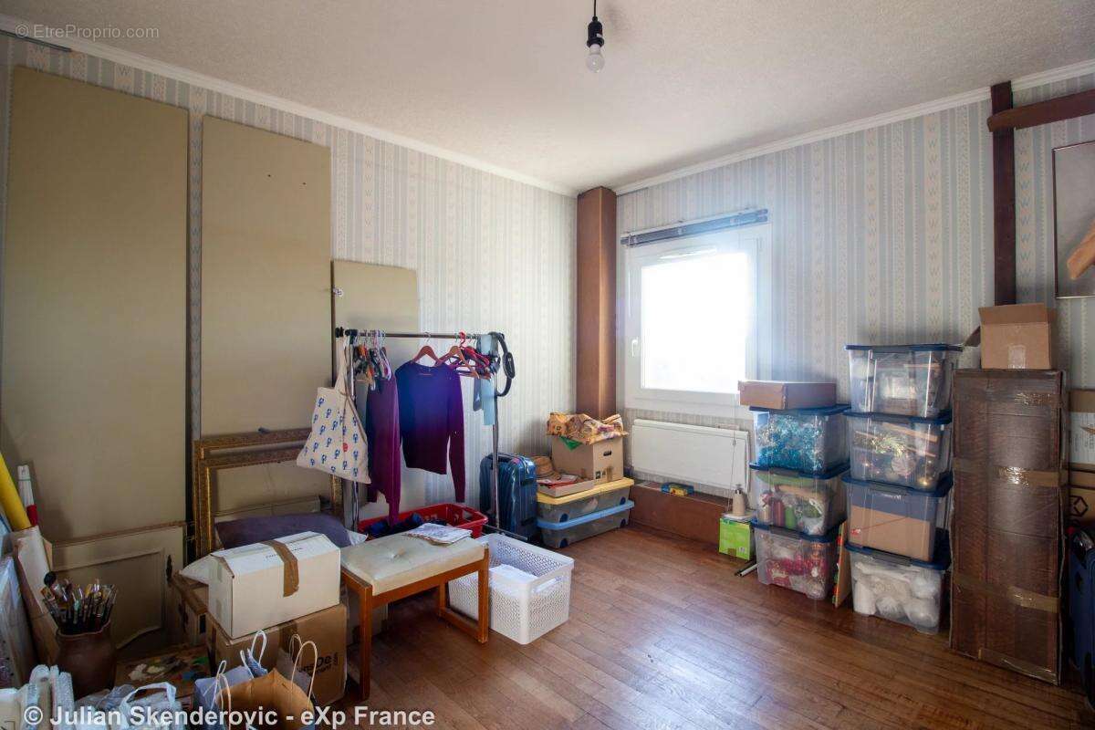 Maison à DEUIL-LA-BARRE