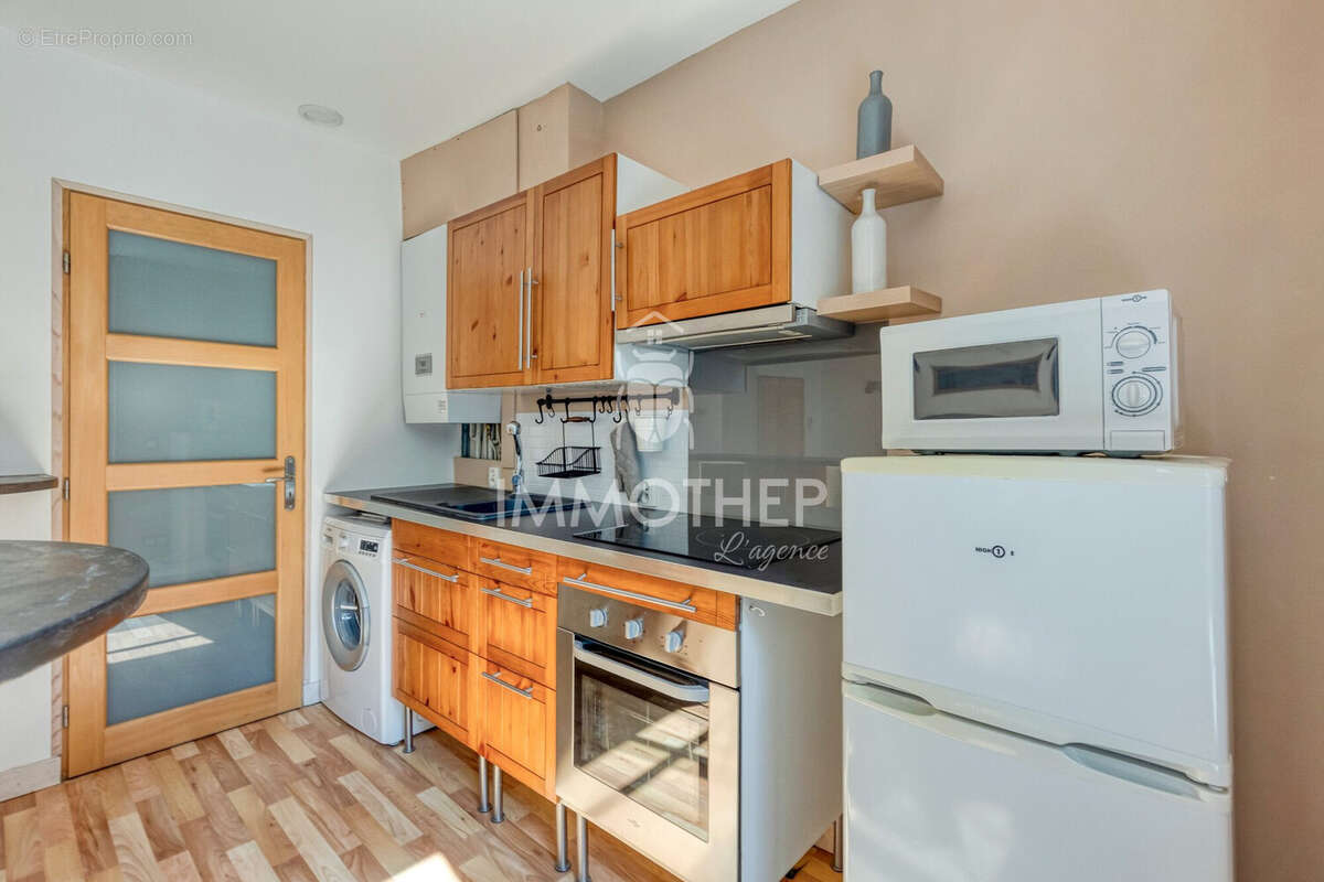 Appartement 39 m² à Grenoble  - photo 4