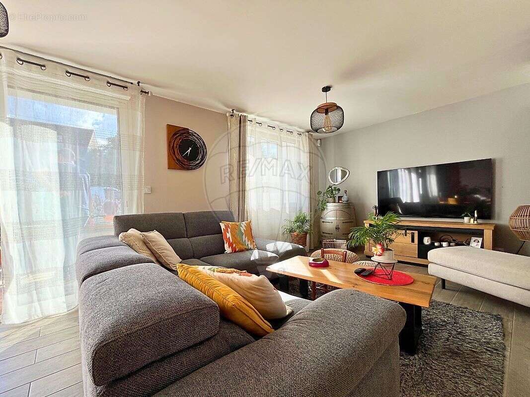 Maison à CREPY-EN-VALOIS