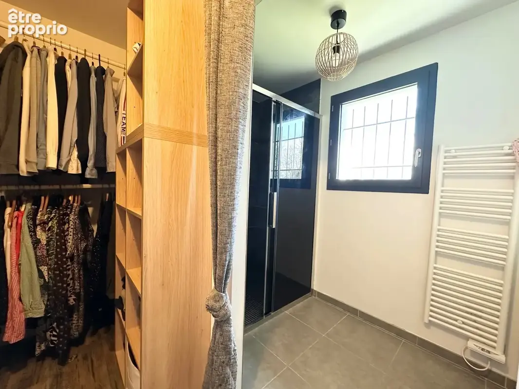 Suite parentale d\'environ 19m²