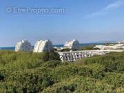 Appartement à LA GRANDE-MOTTE