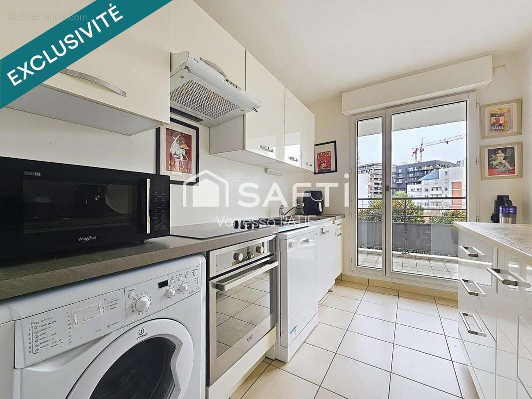Photo 4 - Appartement à ISSY-LES-MOULINEAUX