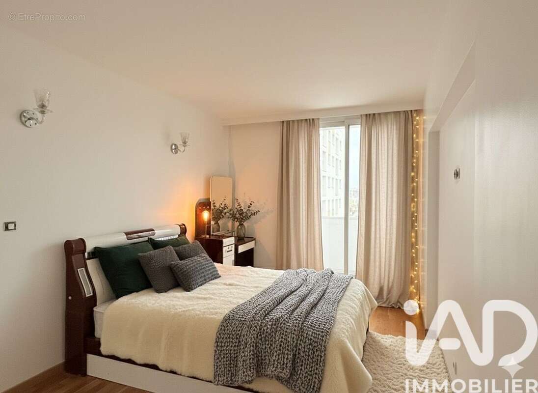Photo 2 - Appartement à EPINAY-SUR-SEINE