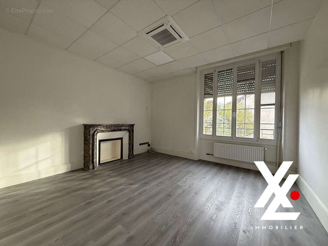 Appartement à NANCY