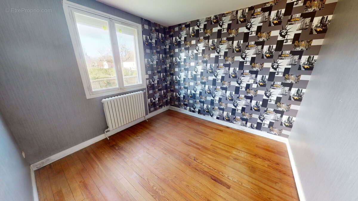 Maison à MEZIDON-CANON