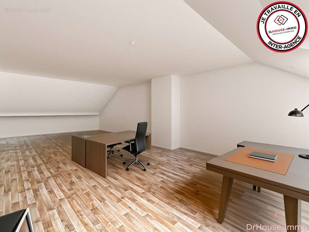 Appartement à TROYES