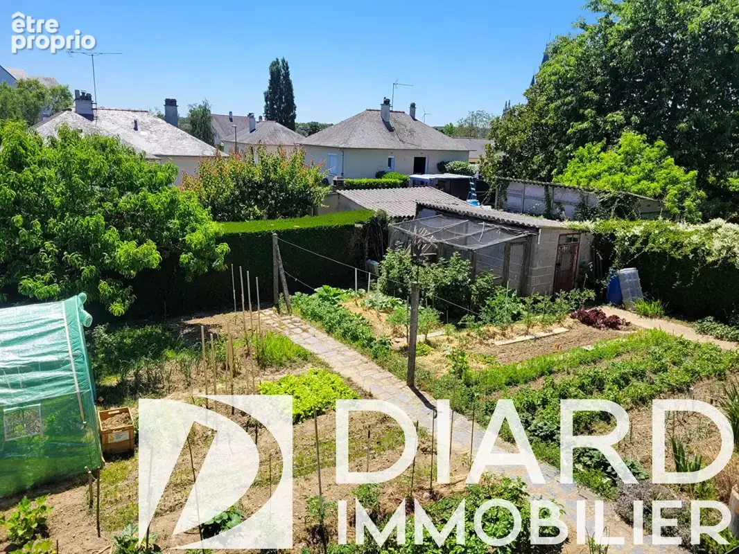 Sous compromis ! Nouveauté en exclusivité Cabinet Diard Immobilier ! Jolie maison T3 plein centre-ville - photo 8