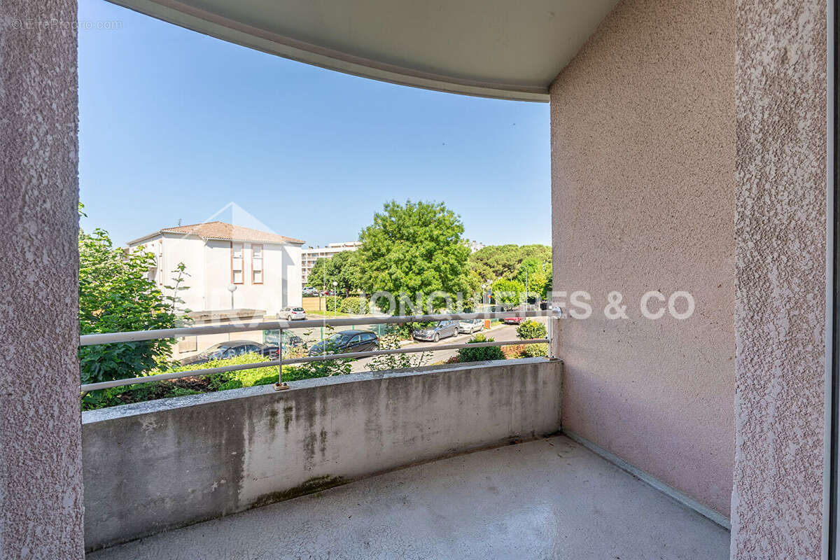 Appartement à CUGNAUX