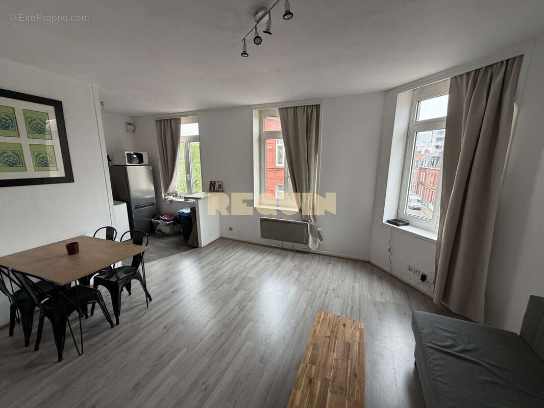 Appartement à LILLE