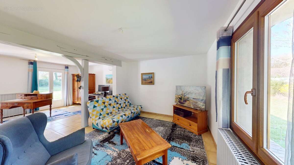 Maison à VIGNOUX-SUR-BARANGEON