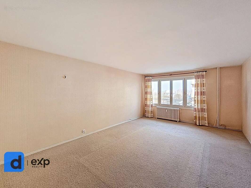 Appartement à BOULOGNE-SUR-MER