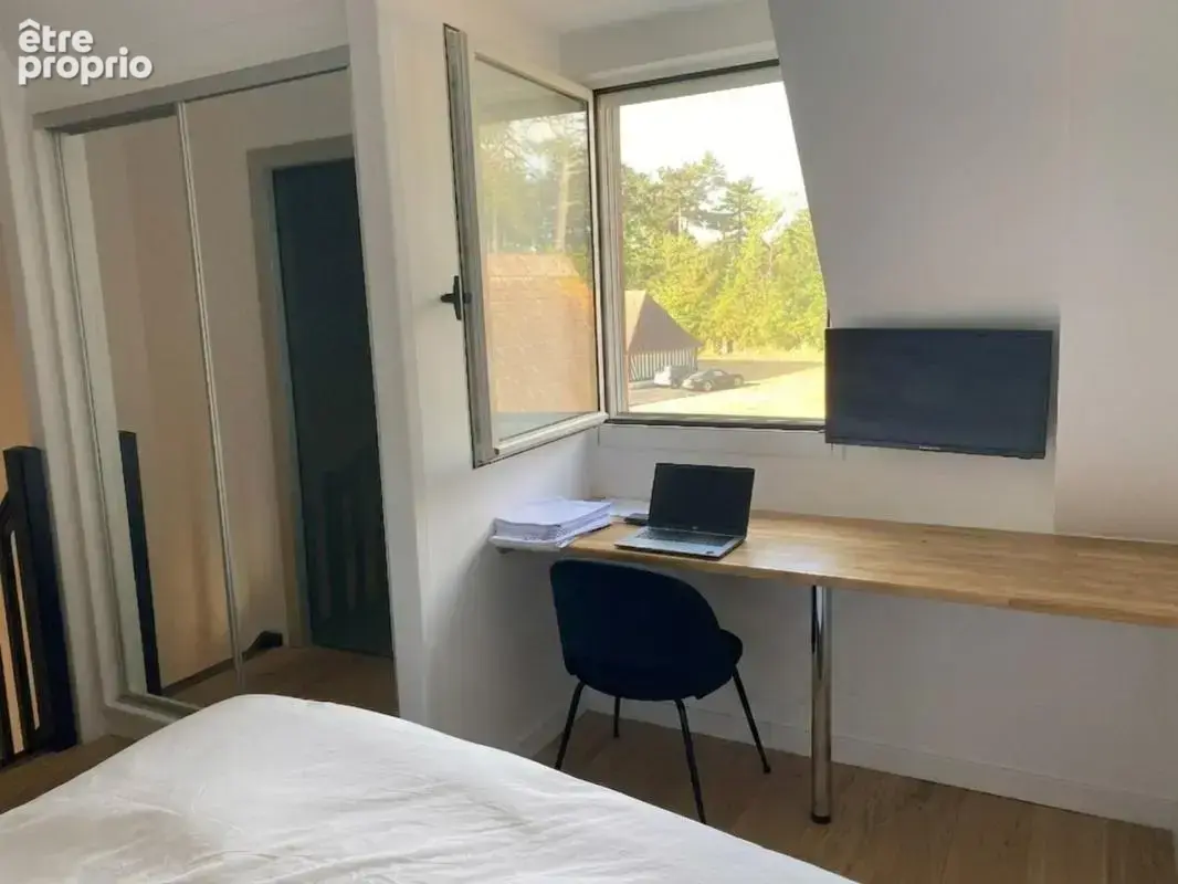 Superbe duplex rénové avec balcon plein Sud, piscine & tennis- DEAUVILLE - photo 9