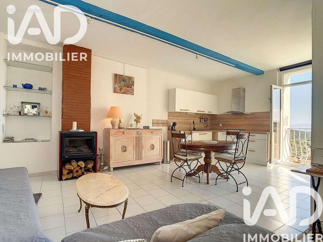 Maison 106 m² à Belesta  - photo 2
