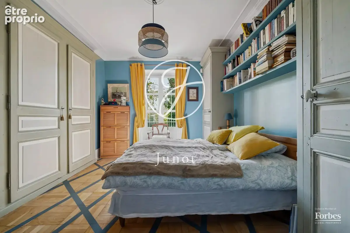 Chatou - BORDS DE SEINE - Maison - 3 chambres - 201m² - Terrain 397m². - photo 23