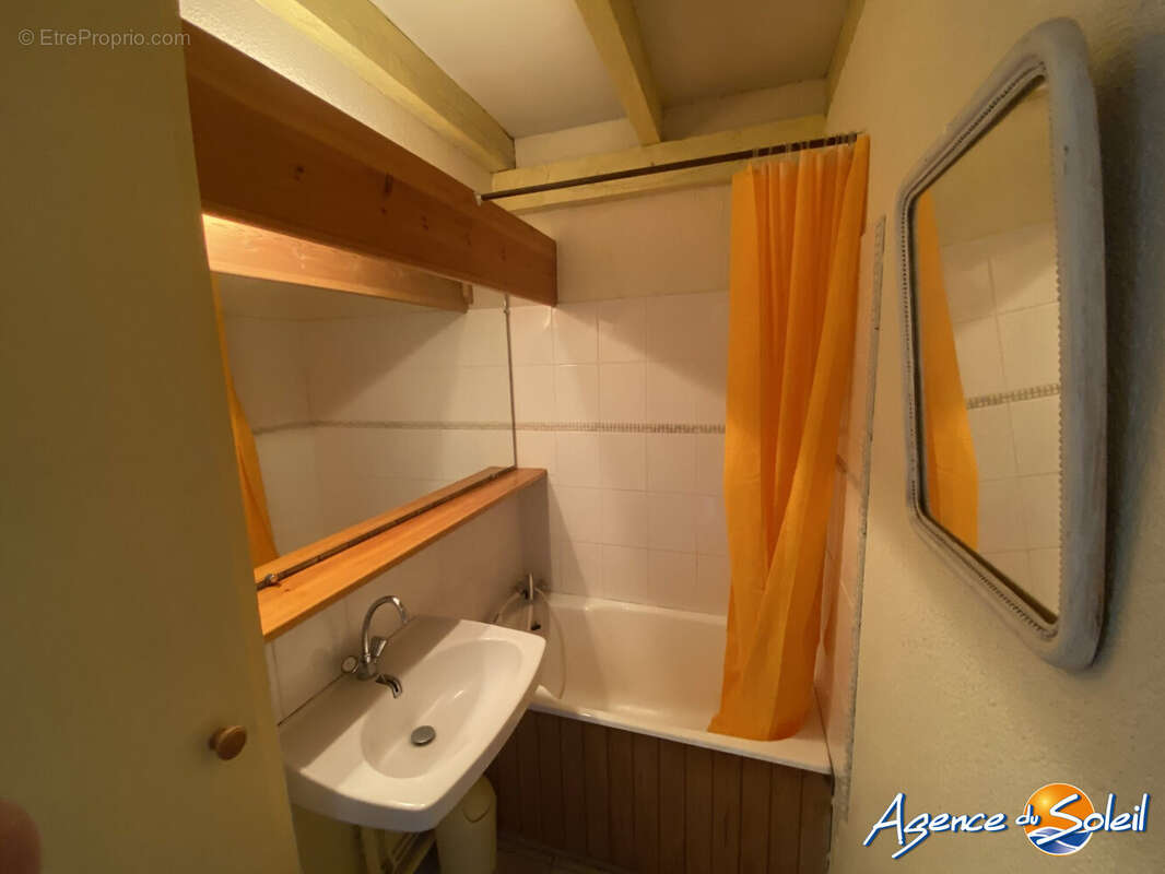 Appartement à LES ANGLES