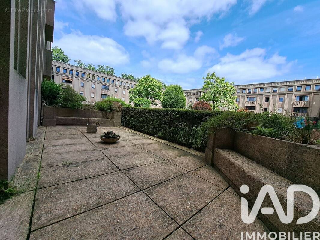 Photo 1 - Appartement à MONTIGNY-LE-BRETONNEUX