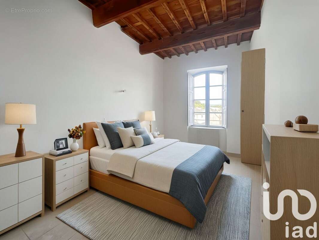 Photo 9 - Appartement à BAGNOLS-SUR-CEZE