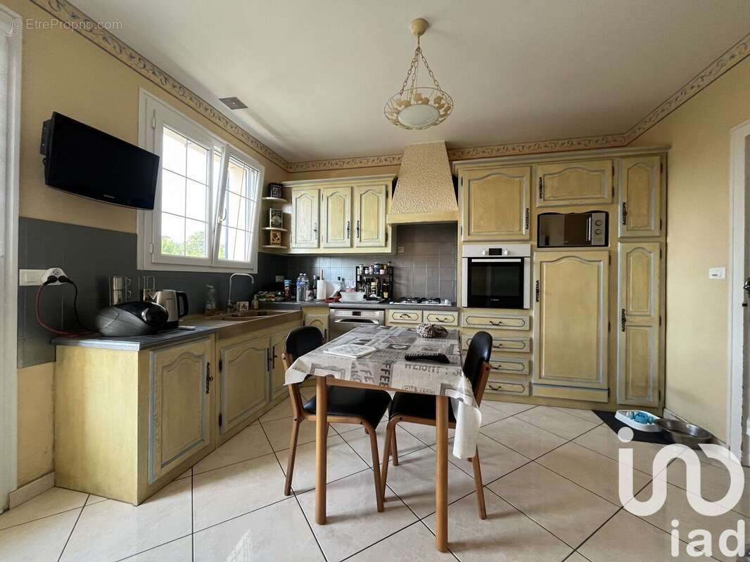 Photo 5 - Maison à MENOMBLET