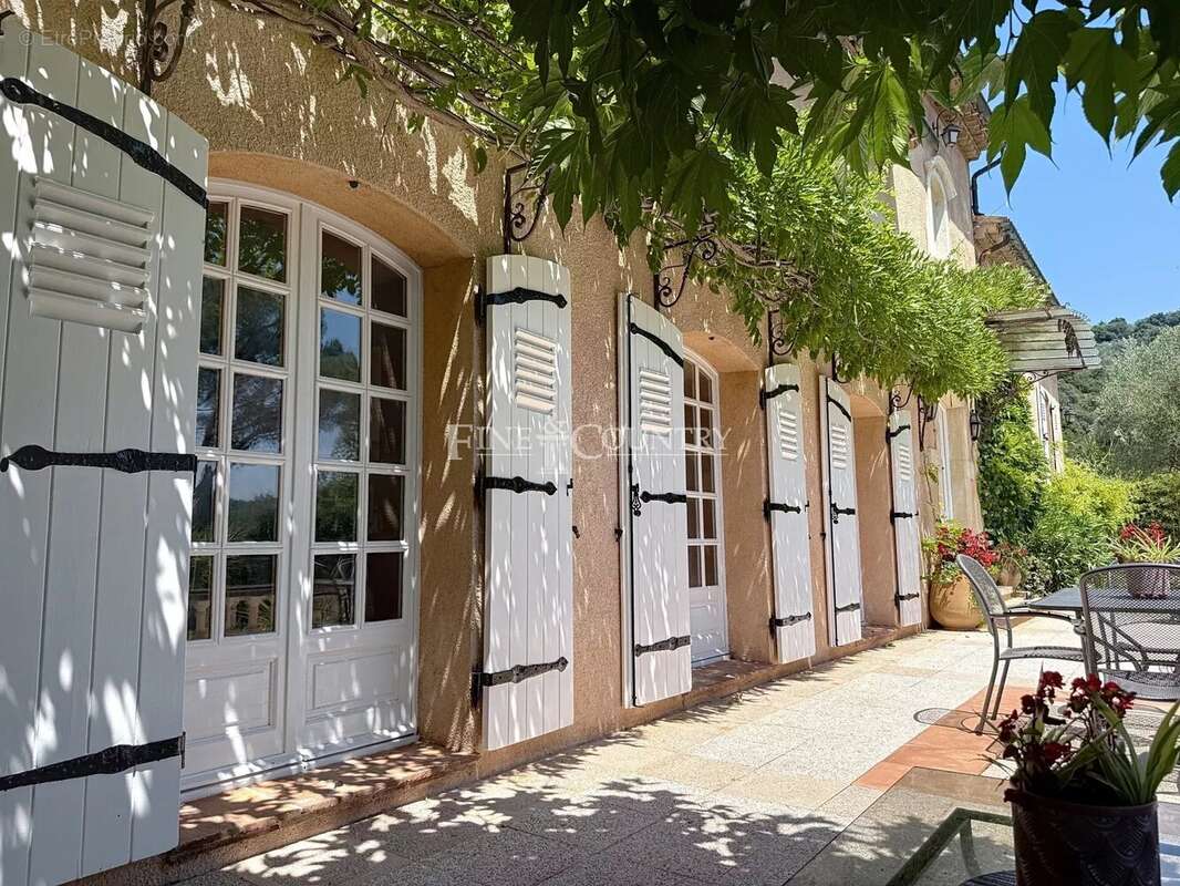 Maison à AURIBEAU-SUR-SIAGNE