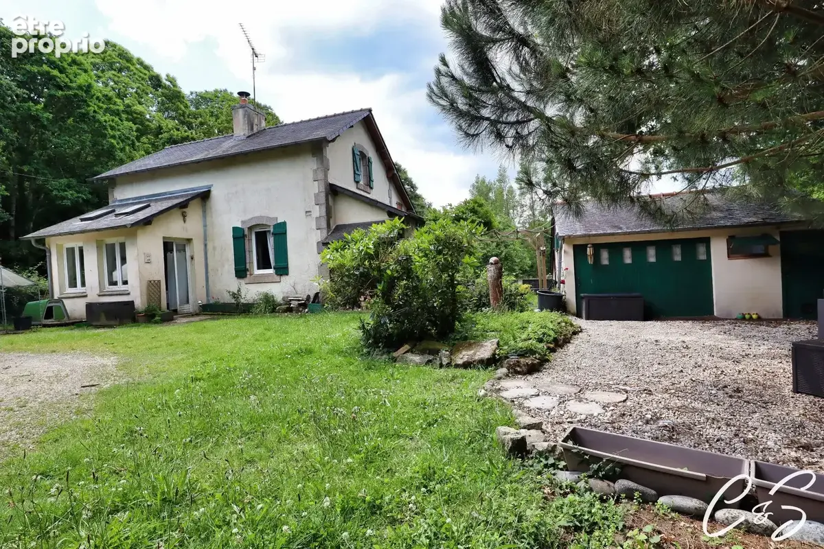Photo Maison à Pont-L'abbe au prix de 278 100€